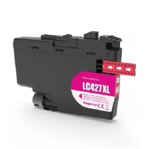 CARTUCCIA COMPATIBILE BROTHER LC-427XL M MAGENTA
