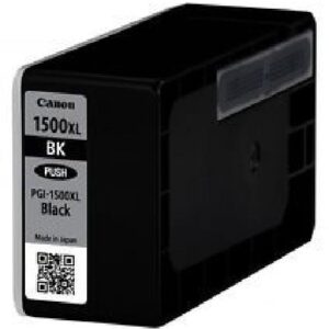 CARTUCCIA COMPATIBILE CANON PGI 1500 BK