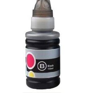 CARTUCCIA COMPATIBILE ECOTANK 102/104/T6641 NERO