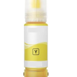 CARTUCCIA COMPATIBILE ECOTANK 102/104/T6641 YELLOW GIALLO