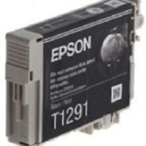 CARTUCCIA COMPATIBILE EPSON T1291 NERA