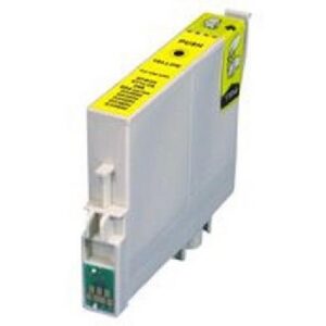 CARTUCCIA COMPATIBILE EPSON T1634 GIALLA