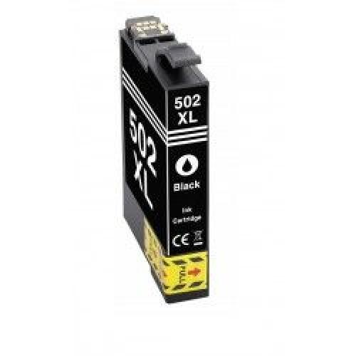 CARTUCCIA COMPATIBILE EPSON T502XL NERA