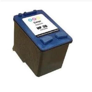CARTUCCIA COMPATIBILE HP 28 (C8728A) COLORE DOPPIA CAPACITA'