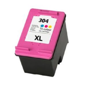 CARTUCCIA COMPATIBILE HP 304XL COLORE TRIPLA CAP. N.304