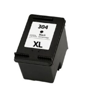 CARTUCCIA COMPATIBILE HP 304XL NERO TRIPLA CAP. N.304