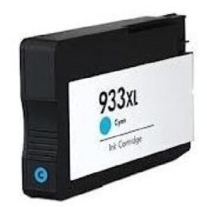 CARTUCCIA COMPATIBILE HP 933XL CIANO