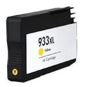 CARTUCCIA COMPATIBILE HP 933XL GIALLO