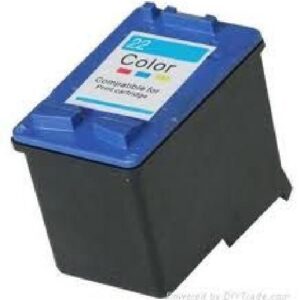 CARTUCCIA COMPATIBILE HP N.22 XL (C9352C) COLORE