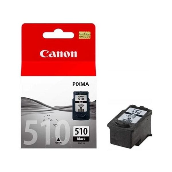 CARTUCCIA ORIGINALE PG-510 (2970B001) NERA