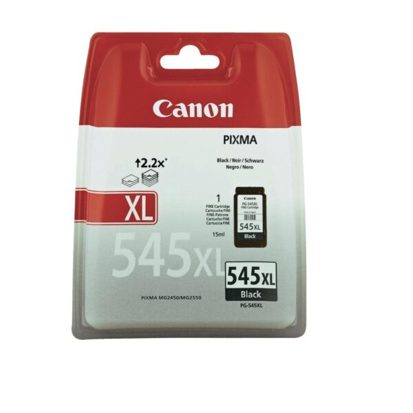 CARTUCCIA ORIGINALE PG-545XL (8286B001) NERA