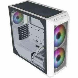 CASE HAF 500 (H500-WGNN-S00) BIANCO - NO ALIMENTATORE