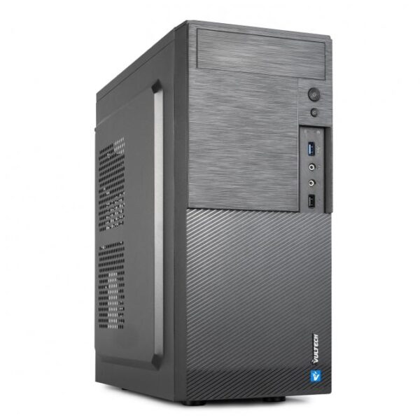 CASE MICRO ATX VCO-A1699P 250W NERO