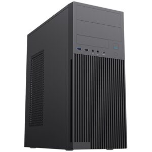 CASE PILOT Z27 LITE MIDI TOWER ITOCPZ27L ALIMENTATORE 500W - NERO