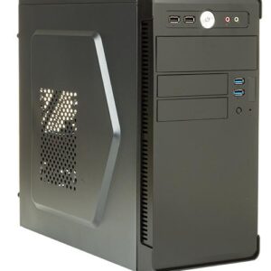 CASE RIVER ITOCR170 ALIMENTATORE 500W - NERO