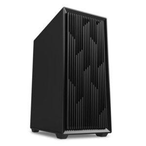 CASE VK2 BLACK ATX NO ALIMENTATORE