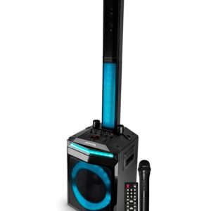 CASSA AUDIO AMPLIFICATO COMBINATO SOLO ARRAY400 DJ ALL-IN-ONE