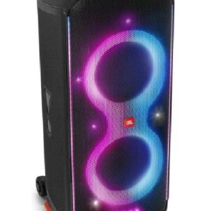 CASSA AUDIO AMPLIFICATO PARTYBOX 710E 800 WATT RMS IPX4 EFFETTI LUCE KARAOKE