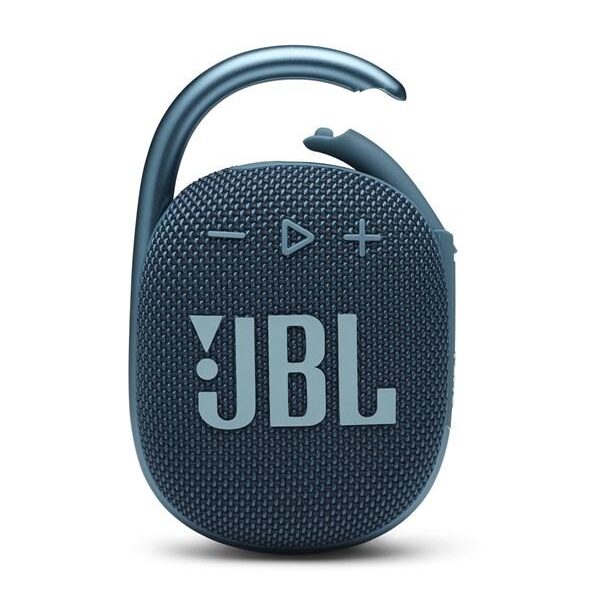CASSA MINI SPEAKER CLIP 4 BLUE ALTOPARLANTE PORTATILE BLUETOOTH BLU