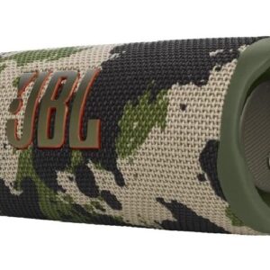 CASSA MINI SPEAKER JBL FLIP 6 SQUAD PORTATILE BLUETOOTH MILITARE