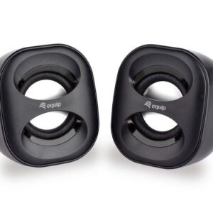 CASSE 2.0 MINI SPEAKER USB - NERO (245330)