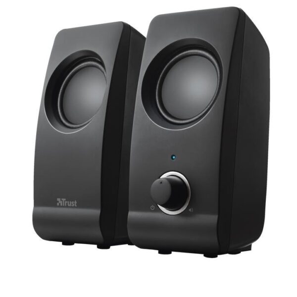 CASSE REMO 2.0 USB NERE (17595)