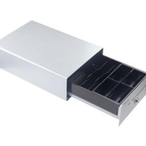 CASSETTO CASSA PER SISTEMA POS - ALLUMINIO (351012)