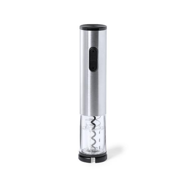 CAVATAPPI ELETTRICO CTE800S RICARICABILE SILVER