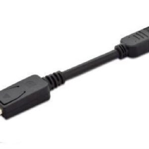 CAVO ADATTATORE DISPLAYPORT DP MASCHIO - HDMI FEMMINA CM. 15
