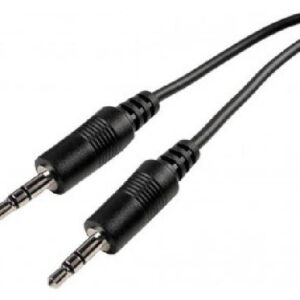 CAVO AUDIO JACK 3.5MM M/M 5MT (CV-JA50MM)