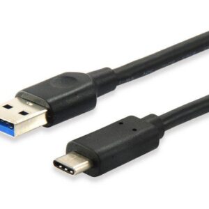 CAVO DA USB 3.2 GEN1 DA TYPE-C A TYPE-A - M/M - 1 MT (12834107)