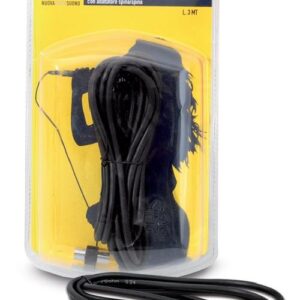 CAVO DI ANTENNA SPINA/PRESA IEC 9,5 MM - 3MT (9/30)