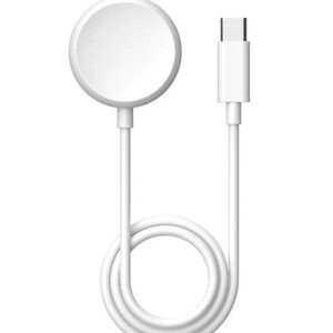 CAVO DI RICARICA PER APPLE WATCH CON CONNETTORE TYPE-C (DECHGAW973)