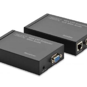 CAVO ESTENSORE DI LINEA VGA + AUDIO 300MT CAT.5 (DS53400)