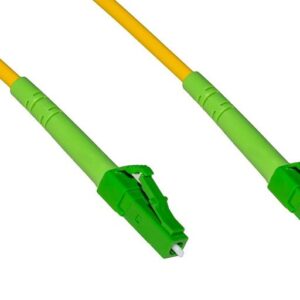 CAVO FIBRA OTTICA APC LC A APC LC SINGLEMODE SIMPLEX MT.5 (LKLCLCAPCS5)