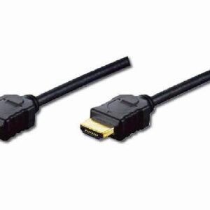 CAVO HDMI 3D FULL HD CON ETHERNET 5MT (AK330114050S)