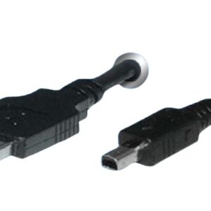 CAVO MINI USB 1.8 MT (CCUA4P-02M)