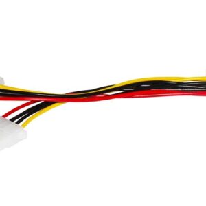 CAVO SDOPPIATORE ALIMENTAZIONE MOLEX (LKCSATA031)