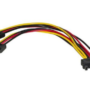 CAVO SDOPPIATORE SATA INTERNO SATA 1 MASCHIO 2 FEMMINE (LKADAT83)