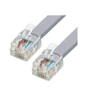 CAVO TELEFONICO RJ11 1MT