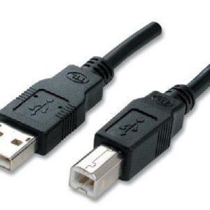 CAVO USB 2.0 A/B 1.8 MT (US21302)