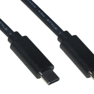 CAVO USB 2.0 USB-C MASCHIO/MASCHIO MT 2 (LKCC202)