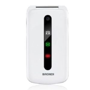 CELLULARE PRESIDENT DUAL SIM BIANCO