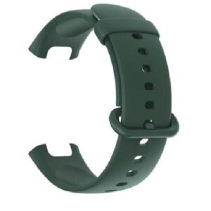 CINTURINO PER SMARTWATCH XIAOMI REDMI WATCH 2 LITE SILICONE SOFT-TOUCH VERDE OLIVA (BHR5438GL)