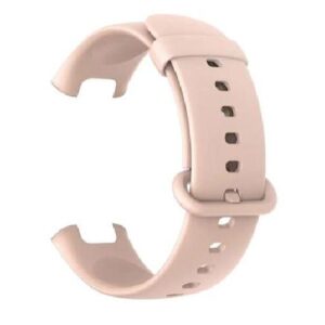 CINTURINO PER SMARTWATCH XIAOMI REDMI WATCH 2 LITE SILICONE SOFT-TOUCH ROSA (BHR5437GL)