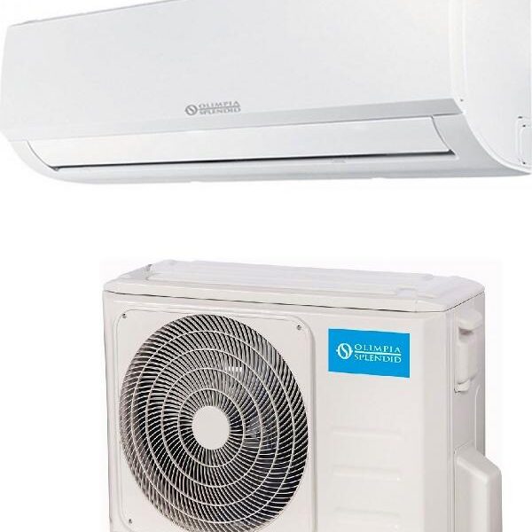 CLIMATIZZATORE ARYAL S1 E - UNITA' INTERNA + ESTERNA - INVERTER - 12000 BTU