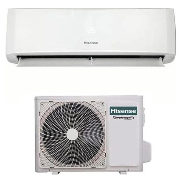 CLIMATIZZATORE HALO+ (ATYR094RW+CBYR094RG) - UNITA' INTERNA + ESTERNA - INVERTER - WIFI - 9000 BTU