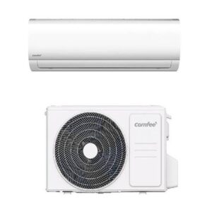 CLIMATIZZATORE MIDEA CF-CFW12A - UNITA' INTERNA + ESTERNA - INVERTER - 12000 BTU - WIFI