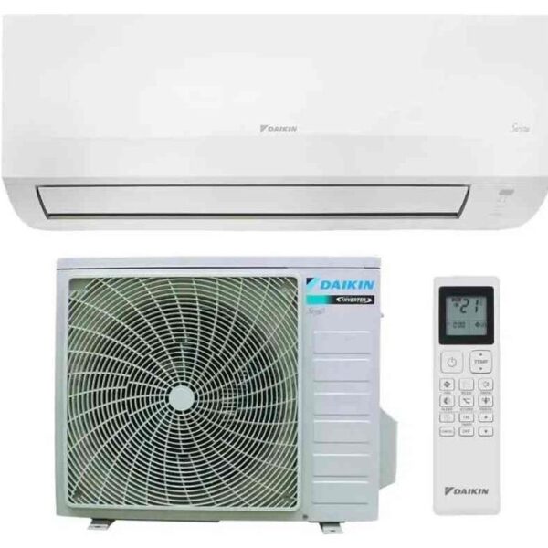 CLIMATIZZATORE NEW EVOLUTION ATXC35E/ARXC35E WIFI - UNITA' INTERNA + ESTERNA - 12000 BTU - MONOSPLIT INVERTER