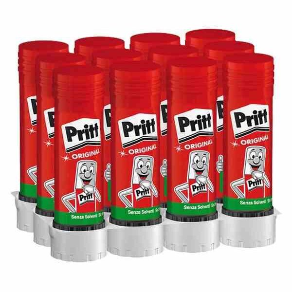 COLLA STICK 20GR (12 PEZZI)